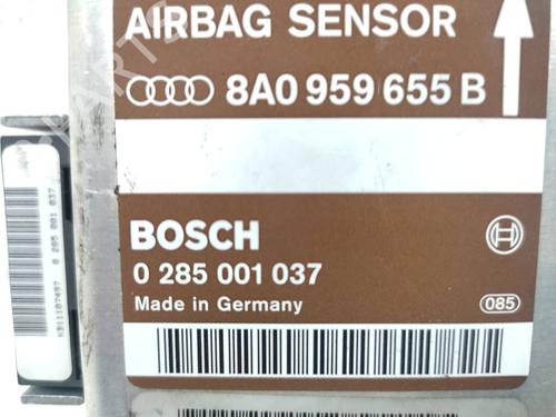 Airbag module AUDI A4 B5 (8D2) 1.9 TDI | BP21151013M53 