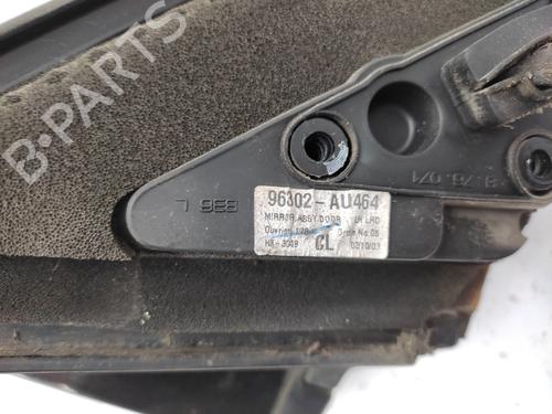 Left mirror NISSAN PRIMERA Hatchback (P12) 1.9 dCi | BP21148950C26 