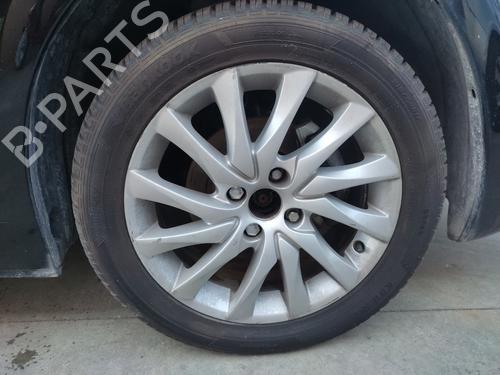 Rear bumper CITROËN C4 Picasso I MPV (UD_)  | BP21158545C8 