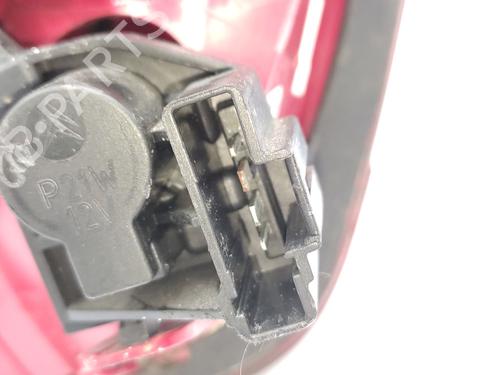 Right tailgate light CITROËN C5 III Break (RW_) 2.0 i 16V (RWRFJC, RWRFJF) | BP34124593C80 - Image 3
