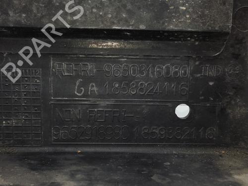 Front slam panel PEUGEOT 3008 I MPV (0U_)  | BP26398840C72 
