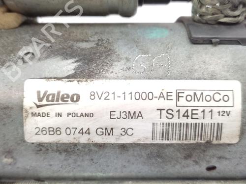 Starter FORD FIESTA VI (CB1, CCN) 1.5 TDCi | BP26138089M8 