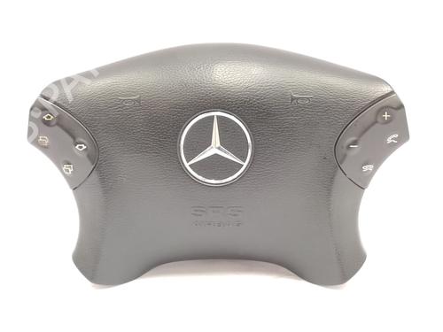 Førerens kollisjonspute MERCEDES-BENZ C-CLASS (W203) C 200 CDI (203.004) | BP26690173C9 