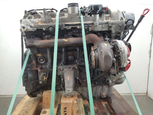 Używane Silnik Silnik MERCEDES-BENZ M-CLASS (W163) ML 270 CDI (163.113) (163 hp) 39028206 39028206