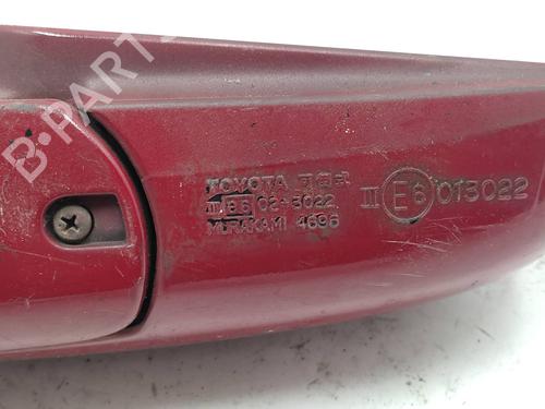 Right mirror TOYOTA CELICA Coupe (_T20_) 1.8 i 16V (AT200) | BP21153747C27