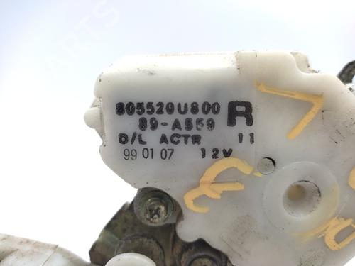 Front right lock NISSAN MICRA II (K11)  | BP21155164C97 