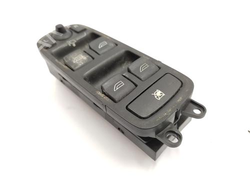 Used Left front window switch VOLVO S40 II (544) 2.4 (170 hp) 22977918