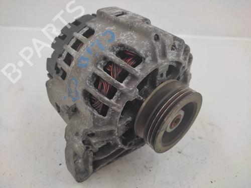 Used Alternator RENAULT CLIO II (BB_, CB_) 1.2 (BB0A, BB0F, BB10, BB1K, BB28, BB2D, BB2H, CB0A,... (58 hp) 21149693