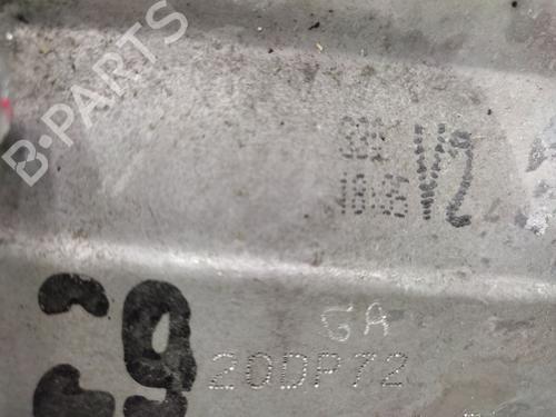 Gearbox CITROËN C4 II (NC_) 1.6 HDi 90 | BP32065916M3 