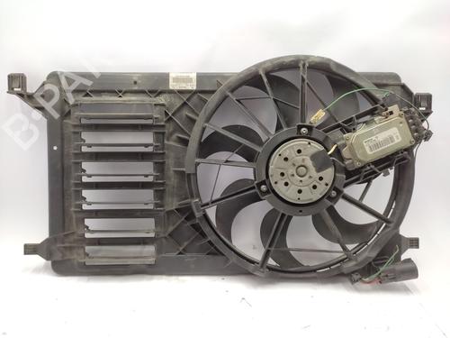 Køleventilator elektrisk MAZDA 3 (BK) [2003-2009]  23884731