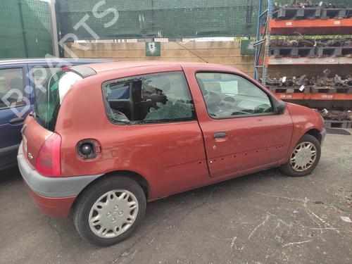 Steering pump RENAULT CLIO II (BB_, CB_)  | BP21161292M99 