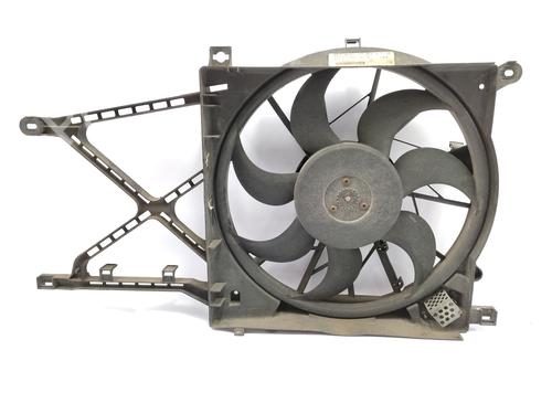 Used Radiator fan OPEL ASTRA H (A04) 1.7 CDTI (L48) (100 hp) 25725010