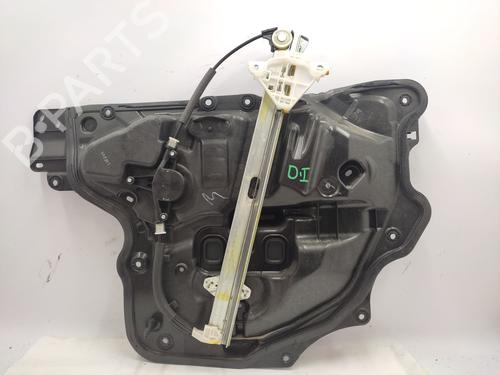 Front left window mechanism MAZDA 6 Estate (GJ, GL) 2.2 D (GJ2FW, GJ1021, GJ1022, GL1021) | BP37792377C22 - Image 3