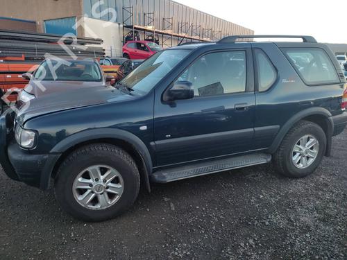 Front differential OPEL FRONTERA B (U99)  | BP21151038M23 