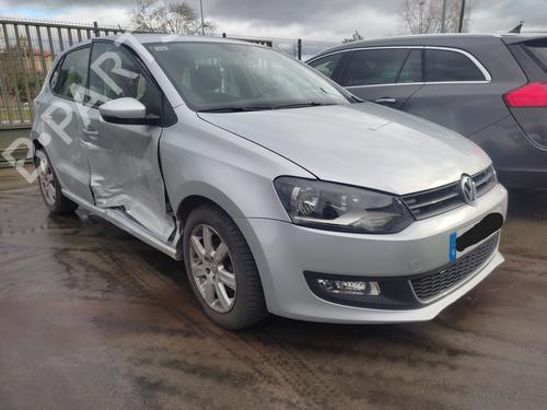 AC radiator VW POLO V (6R1, 6C1) 1.6 TDI | BP32439933M32