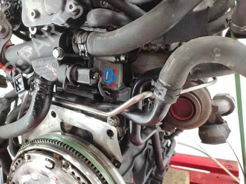 Engine VW TOURAN (1T1, 1T2) 1.9 TDI | BP31622795M1 