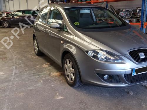 Climate control SEAT ALTEA (5P1) 1.9 TDI | BP28620637I5 