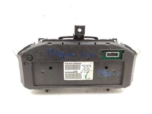 Instrument cluster RENAULT MEGANE II (BM0/1_, CM0/1_)  | BP21151928C47 