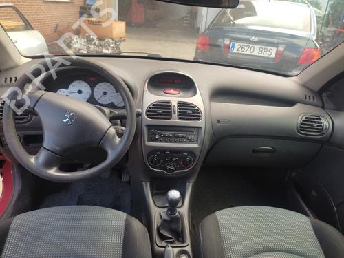 Højre forlygte PEUGEOT 206 Hatchback (2A/C)  | BP21157564C29 
