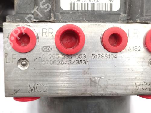 ABS pump FIAT PUNTO (188_) 1.4 | BP26132335M43 