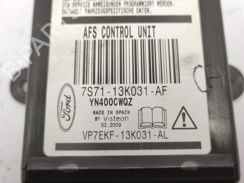 Electronic module FORD MONDEO IV (BA7) 2.0 TDCi | BP30186987M83
