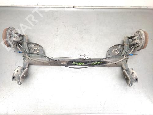 Used Rear axle DACIA SANDERO [2008-2025]  21663147