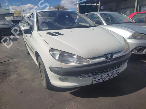 Brugte PEUGEOT 206 Hatchback (2A/C) 2.0 HDI 90 (90 hp) 4482125