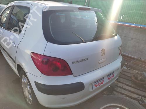Rear right lock PEUGEOT 307 (3A/C)  | BP21157266C99 
