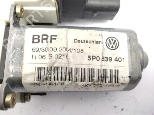 Rear left window mechanism SEAT TOLEDO III (5P2) 1.9 TDI | BP24191146C24 