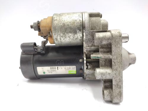 Startmotor CITROËN C3 I (FC_, FN_) 1.4 HDi (68 hp) 25136686