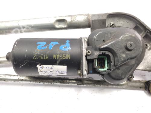 Front wiper motor NISSAN PRIMERA Hatchback (P12)  | BP21155994M29 
