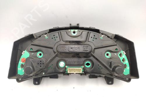 Instrument cluster OPEL MERIVA A MPV (X03) 1.7 CDTI (E75) | BP21153087C47 