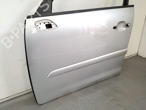 Left front door CITROËN C4 Picasso I MPV (UD_) 1.6 HDi | BP23093642C2 