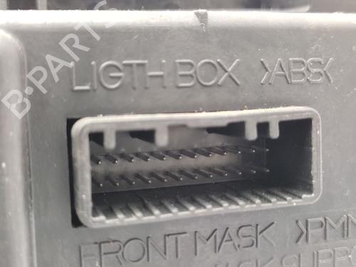 Instrument cluster RENAULT GRAND SCÉNIC III (JZ0/1_)  | BP27465044C47 