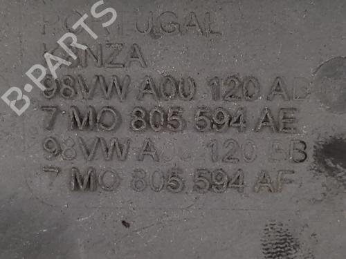 Front slam panel SEAT ALHAMBRA (7V8, 7V9)  | BP21156269C72 