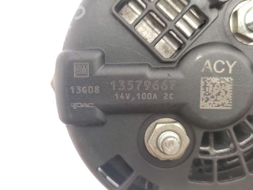 Alternator CHEVROLET CRUZE Hatchback (J305) 1.6 | BP34472065M7 - Image 7