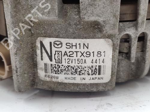 Alternator MAZDA 6 Estate (GJ, GL) 2.2 D | BP36355941M7 - Image 7
