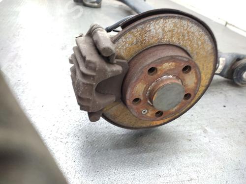 Rear axle SEAT CORDOBA (6L2)  | BP21162201M2 