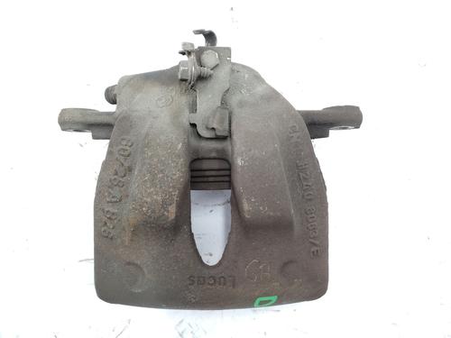 Used Right front brake caliper PEUGEOT 807 (EB_) 2.0 HDI (136 hp) 30488931