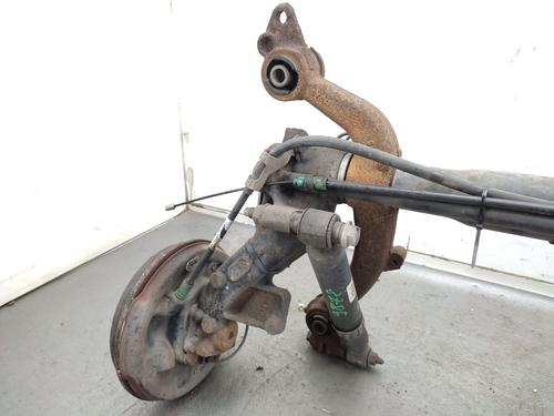 Rear axle PEUGEOT 206 Hatchback (2A/C) 1.4 HDi eco 70 | BP32090695M2 