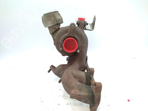 Turbolader/Kompressor SEAT CORDOBA (6L2) 1.9 TDI | BP27346280M71 