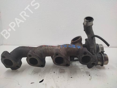Turbolader/Kompressor FORD FOCUS I (DAW, DBW)  | BP21149530M71 