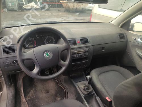 Electronic module SKODA FABIA I Combi (6Y5) 1.9 TDI | BP39687950M83  - Image 13