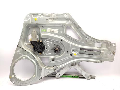 Used Front right window mechanism KIA SPORTAGE II (JE_, KM_) 2.0 CRDi (140 hp) 25463872