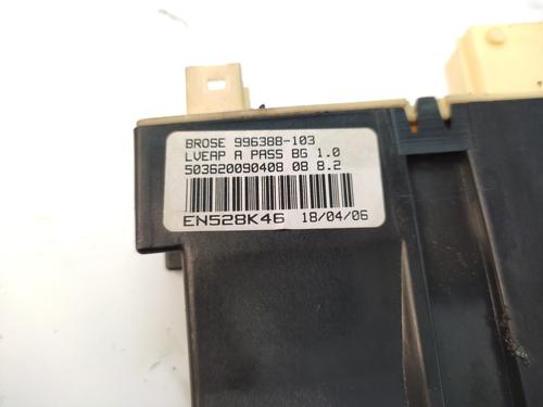 Front right window mechanism CITROËN C4 Coupe (LA_) 1.4 16V | BP21152065C23 