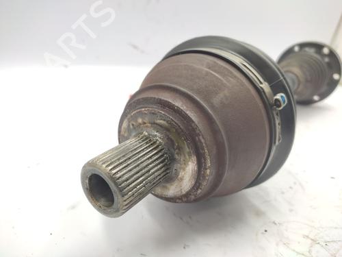 Left front driveshaft AUDI TT (8N3) 1.8 T | BP24433162M38