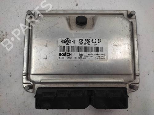 Used Engine control unit (ECU) VW PASSAT B5.5 (3B3) 1.9 TDI (130 hp) 21149153