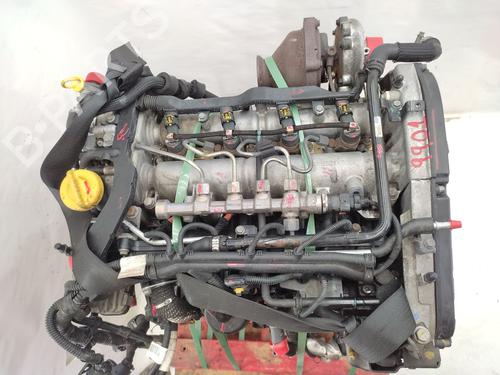 Engine FIAT FREEMONT (345_) 2.0 JTD | BP32450191M1 