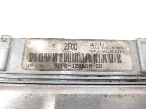Engine control unit (ECU) FORD ORION III (GAL)  | BP21153125M57 