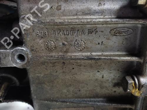 Gearbox FORD SIERRA II (GBG, GB4) 2.0 | BP21151504M3 